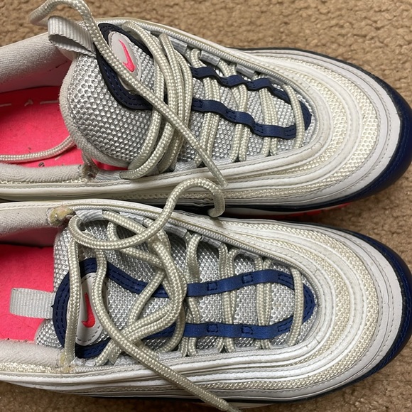 Nike women Air Max 97 Premium. Size 6.5 - Picture 4 of 8